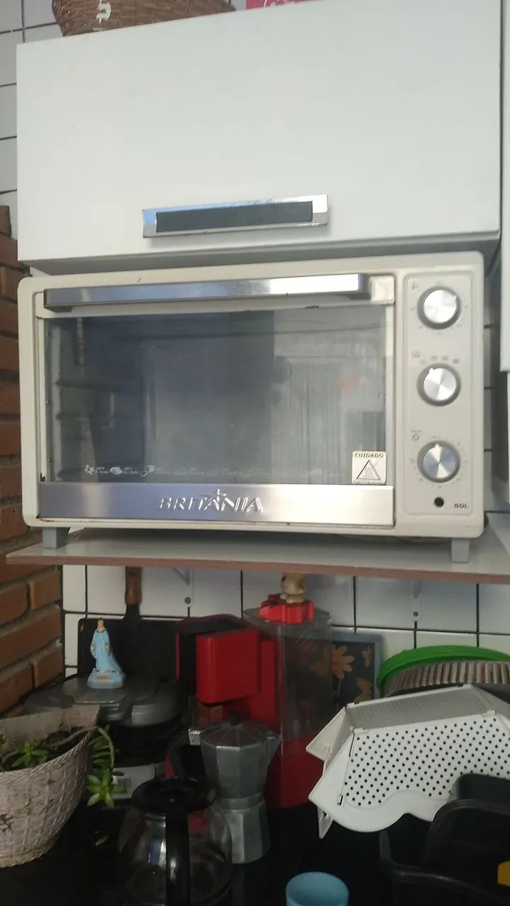 FORNO ELETRICO 110W  - Foto 2