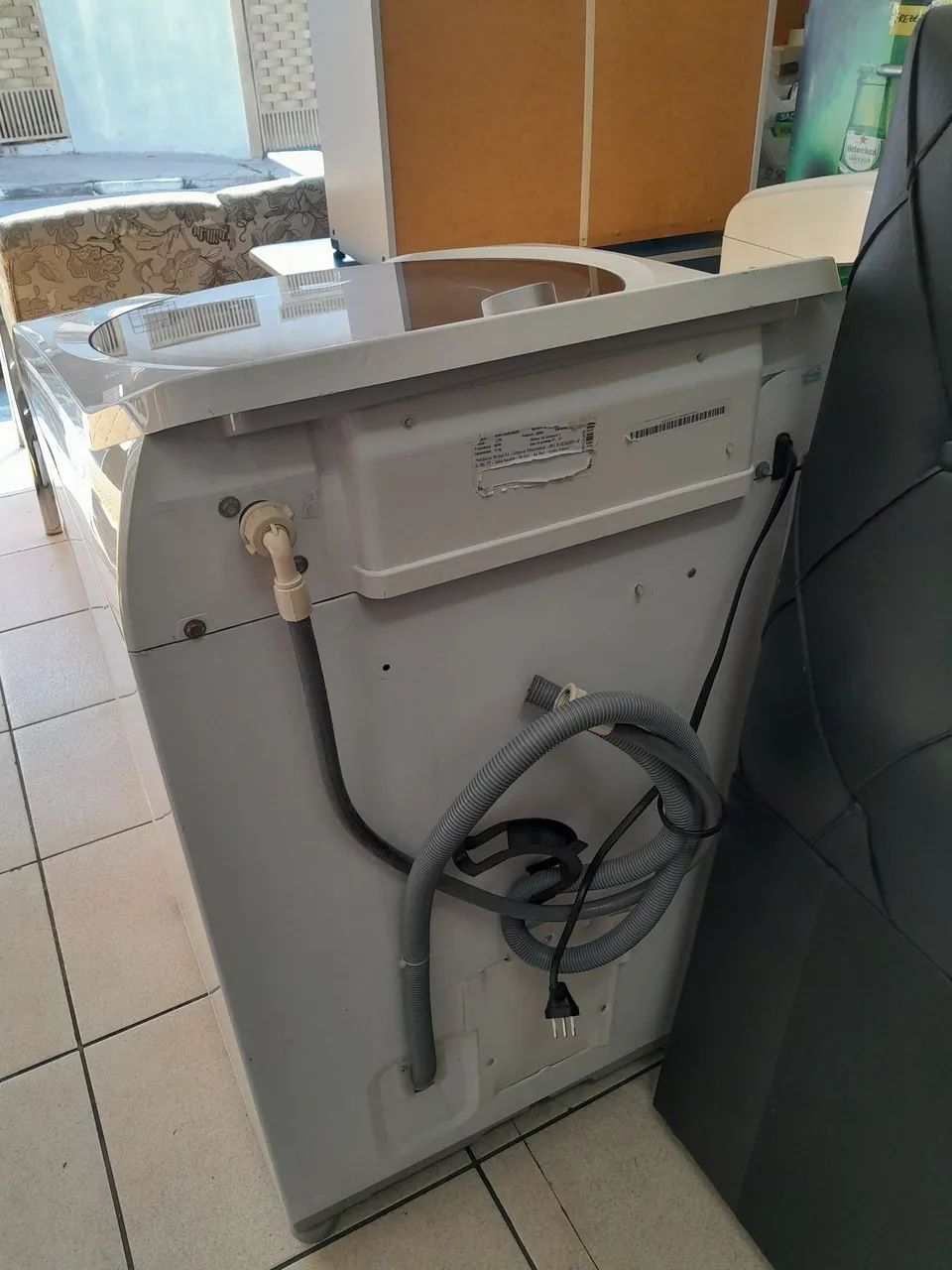 Maquina lavar  defeito  - Foto 3