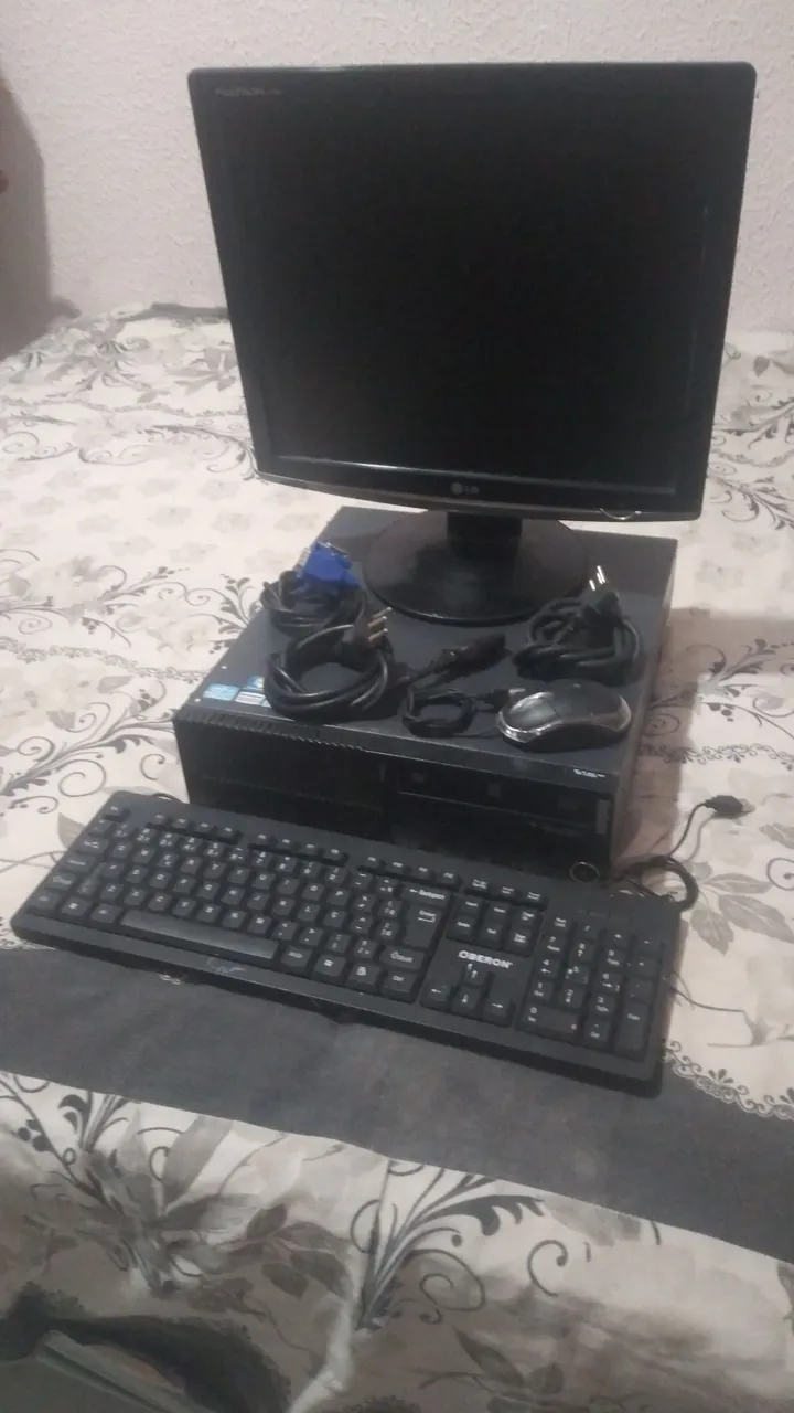 PC Gamer Workstation Dell XPS Intel Core i7 4770 8GB SSD 240GB