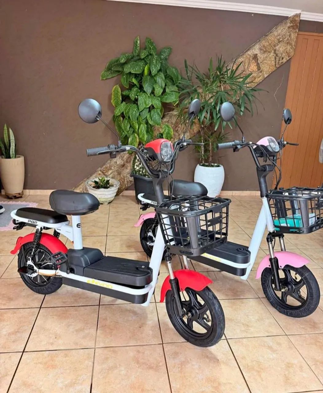 Scooter eletrica - Foto 2