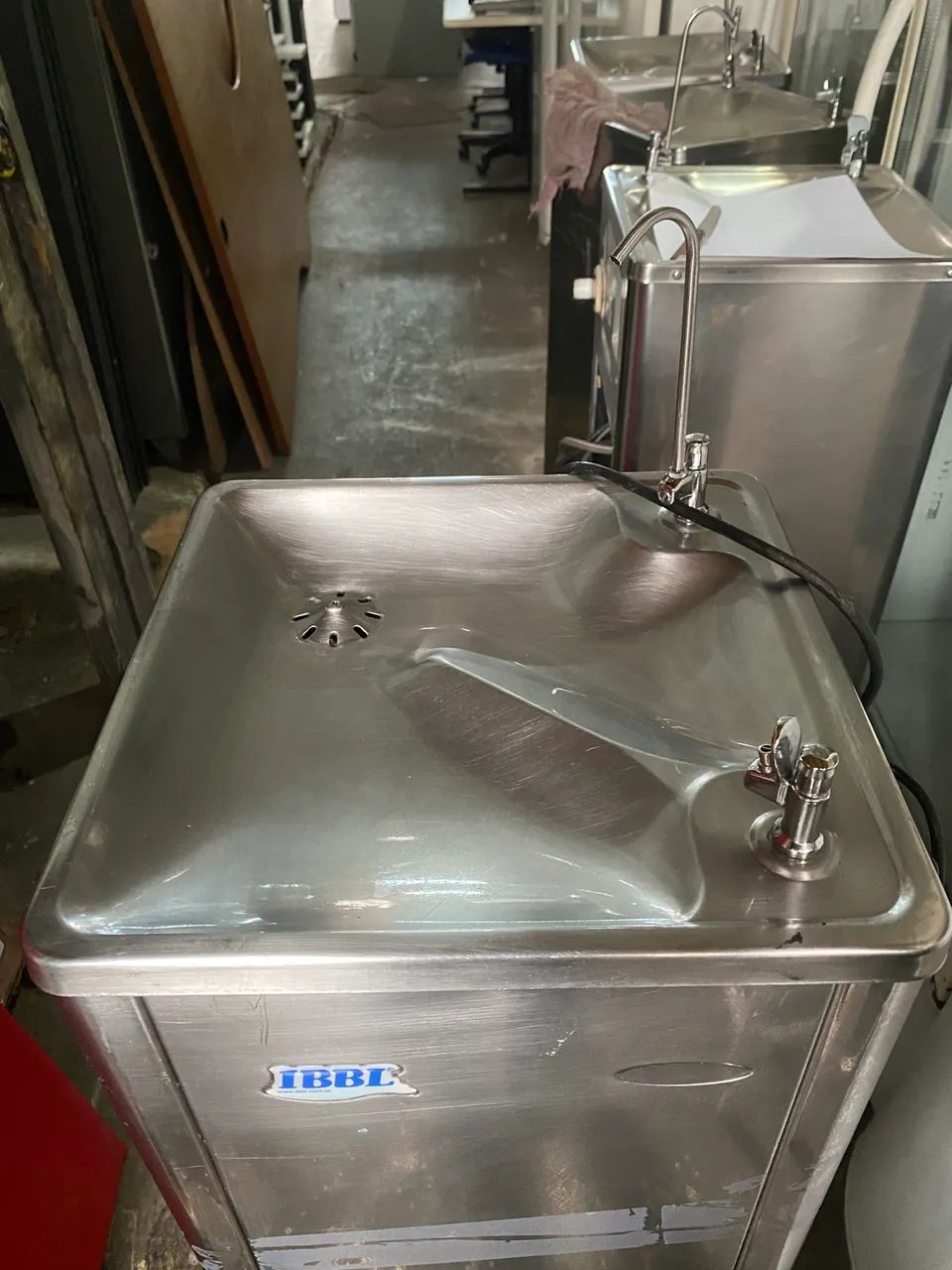 Bebedouro Industrial Inox  - Foto 2