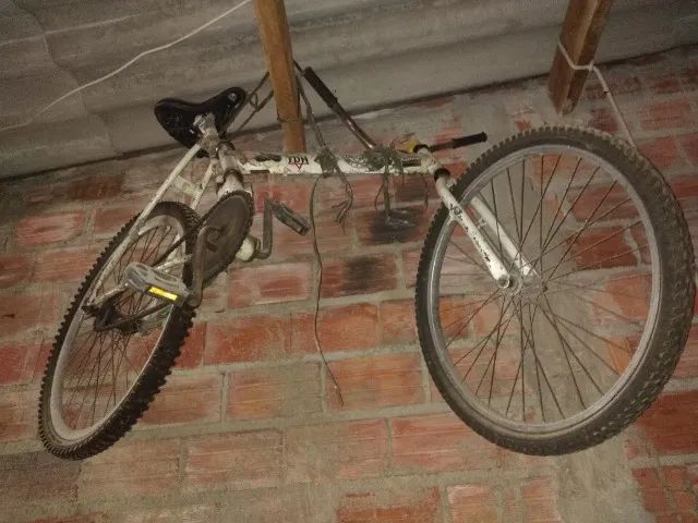 Bike Maria mole
