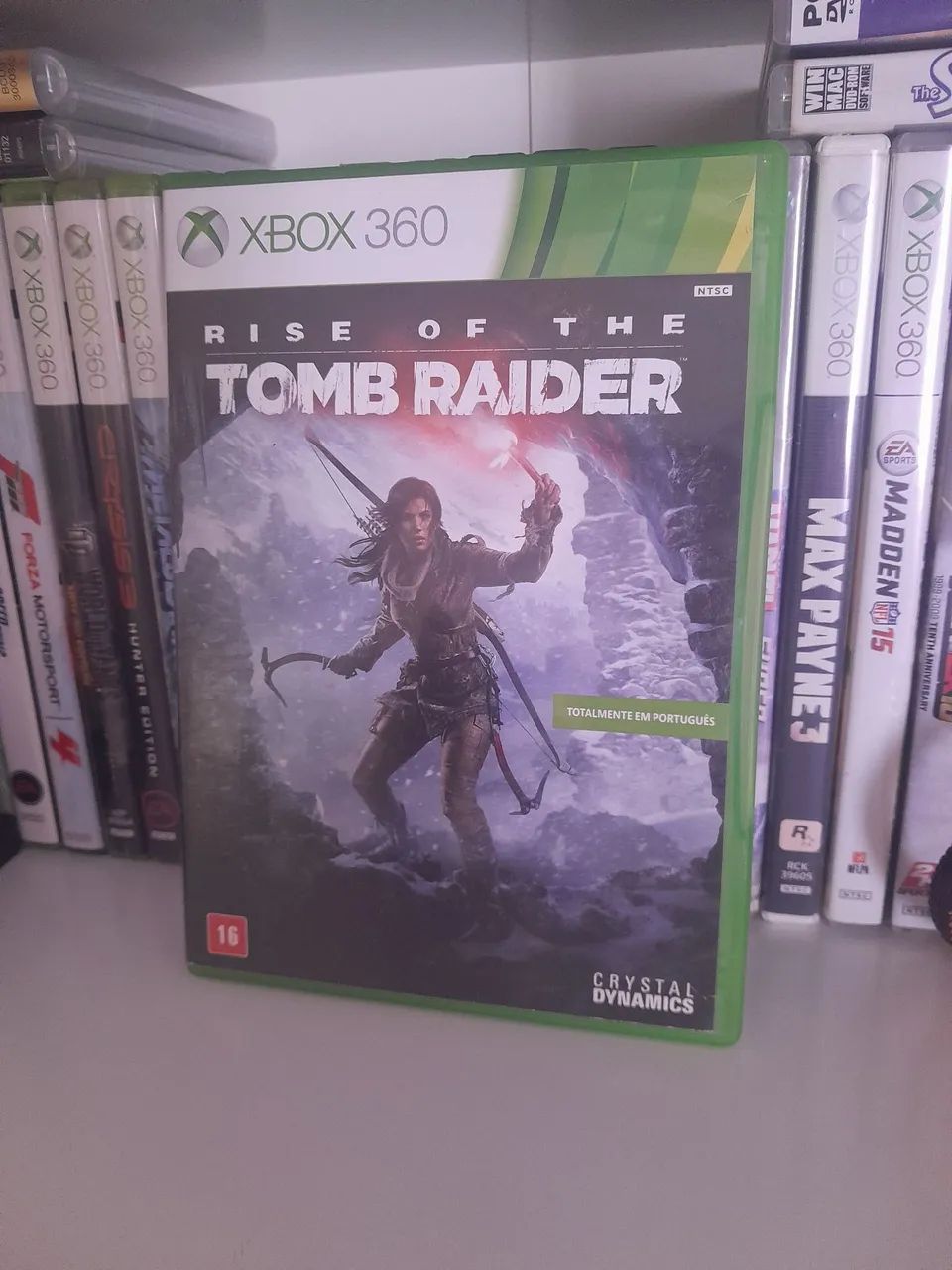 Tomb Raider xbox 360