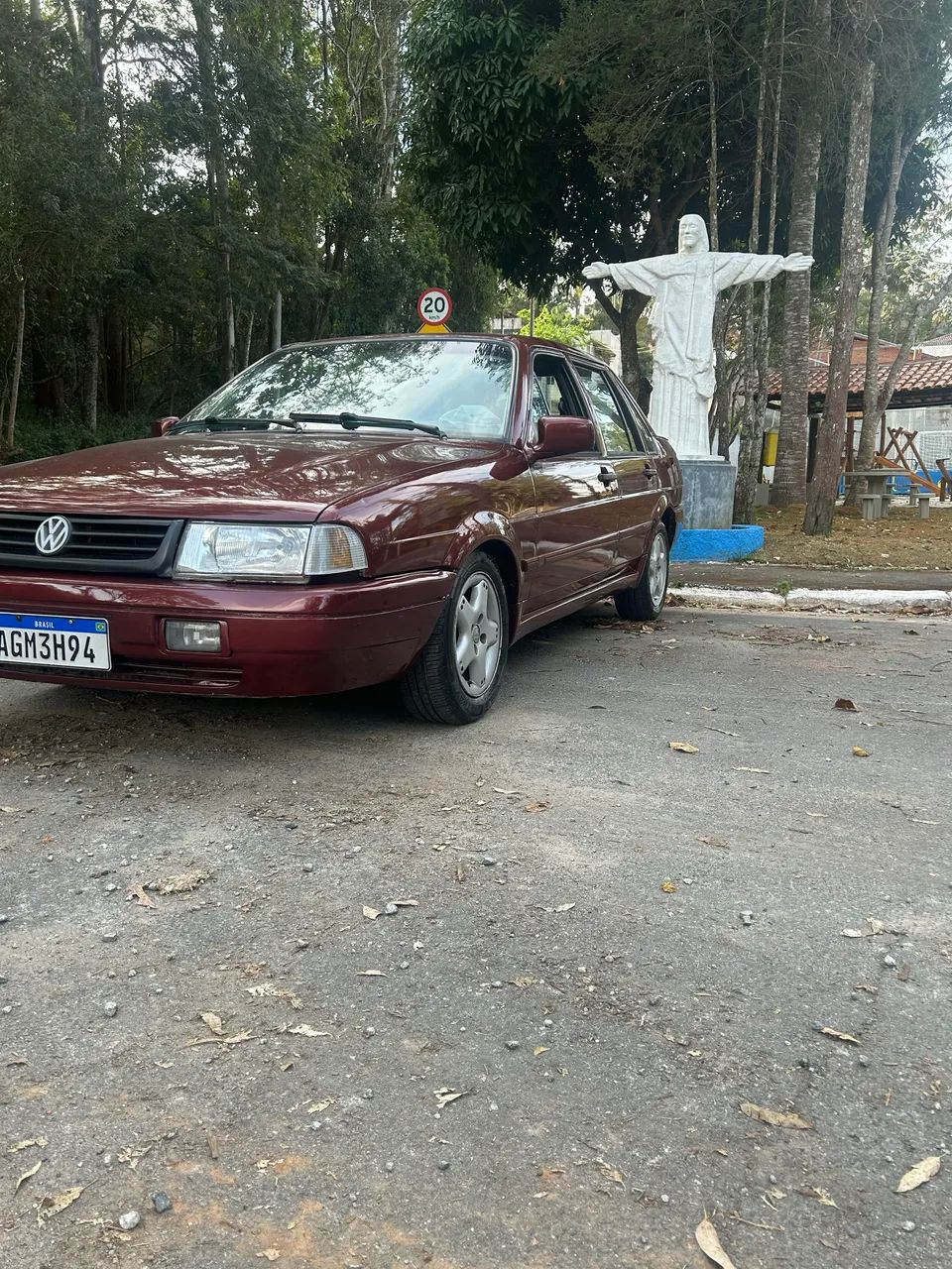 Volkswagen Santana Evidenc 2.0 MI 1996