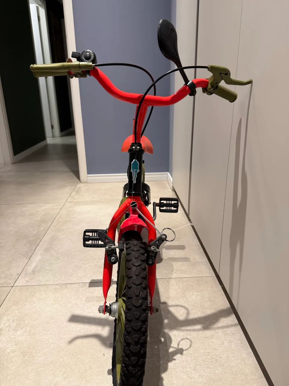 Bicicleta infantil Caloi  - Foto 2