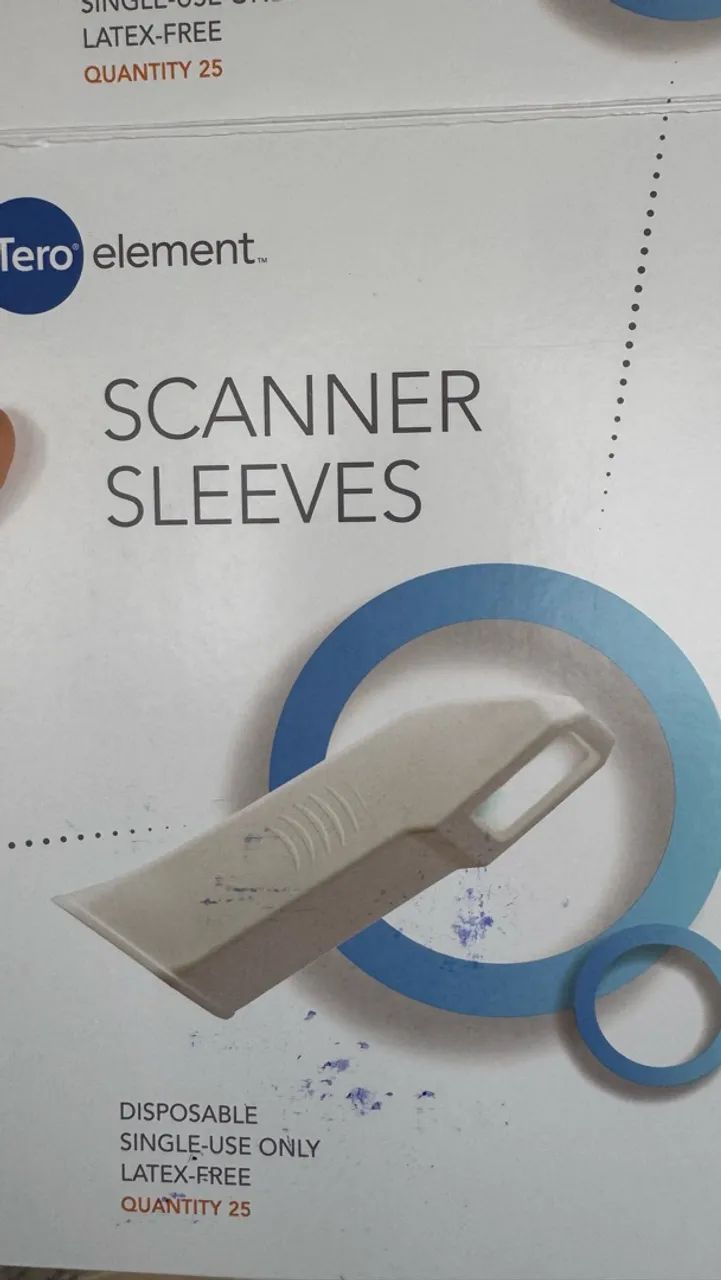 Scanner sleeves ithero element - Foto 4