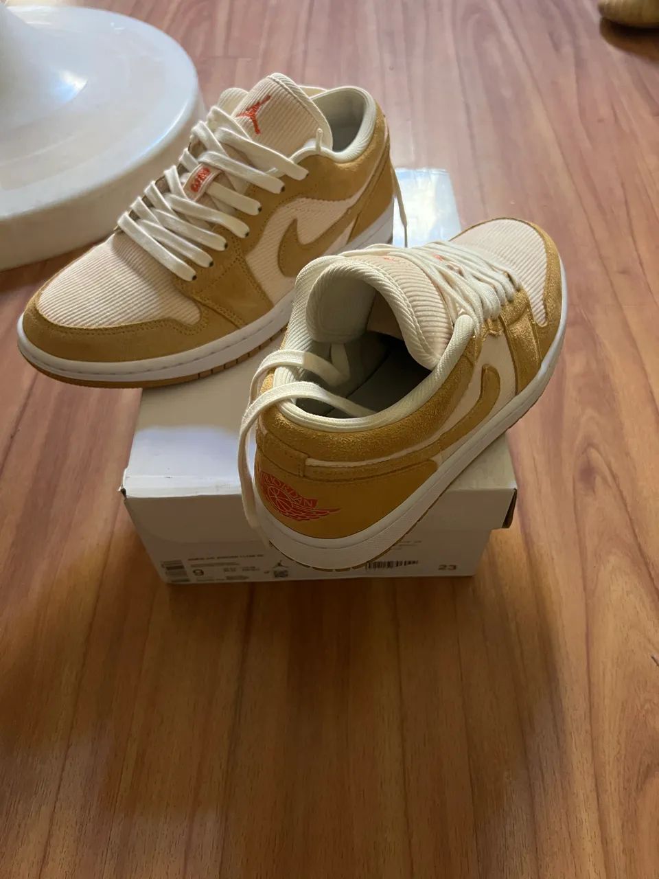 Air Jordan 1 low ?twine? - Foto 2