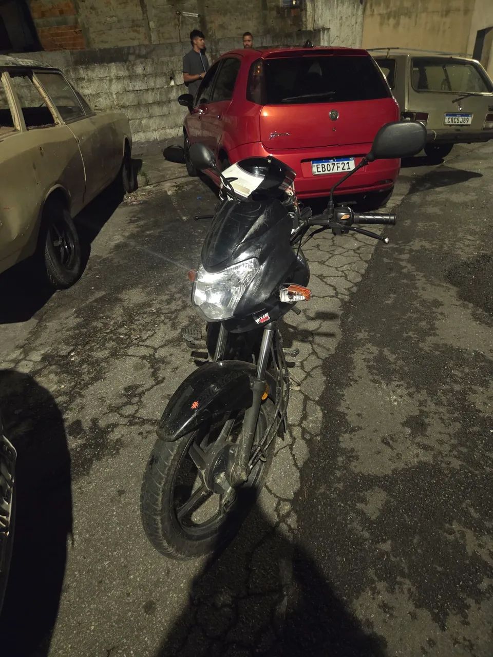 TVS110 - Foto 3