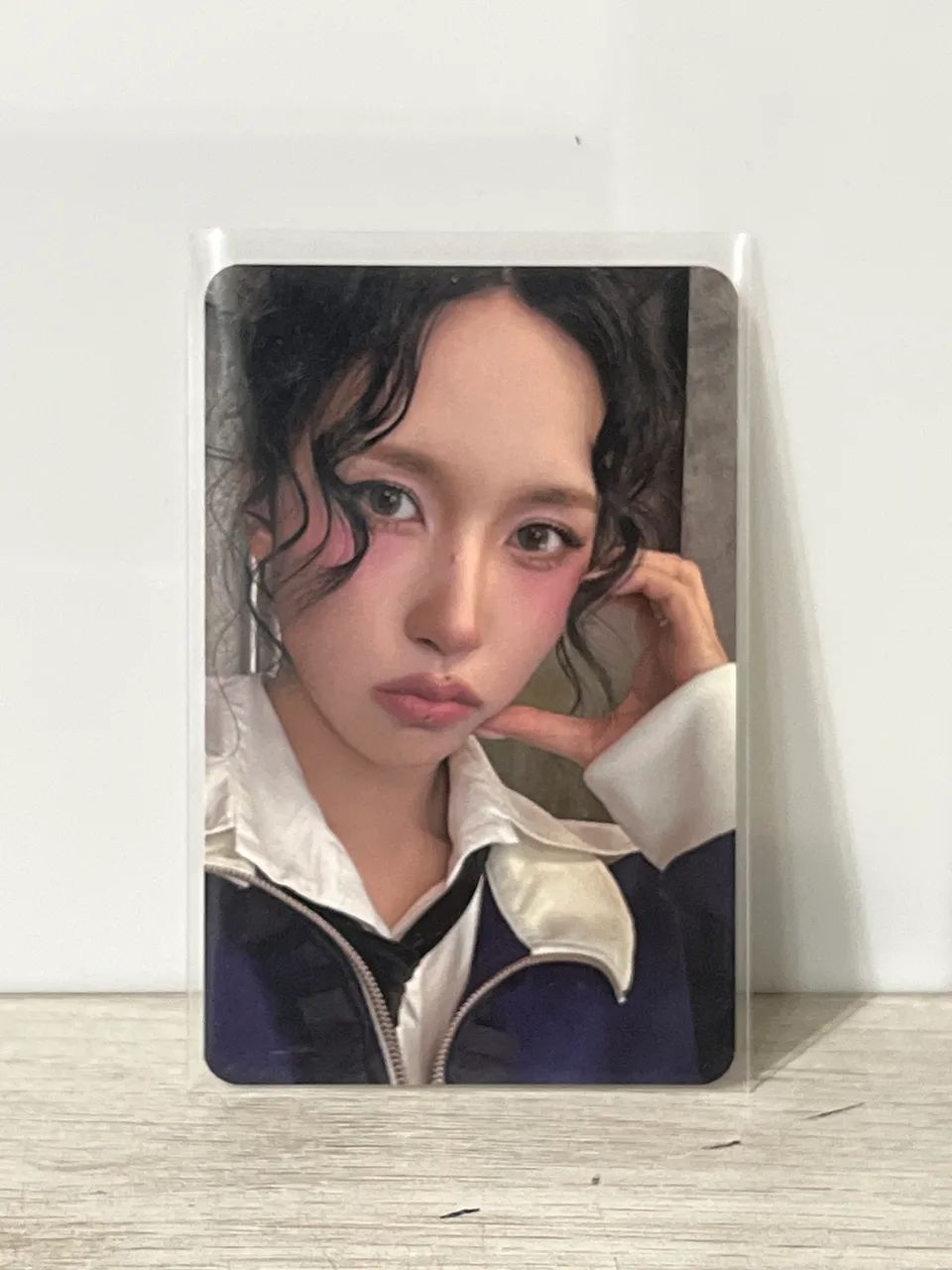Photocard mina oficial strategy