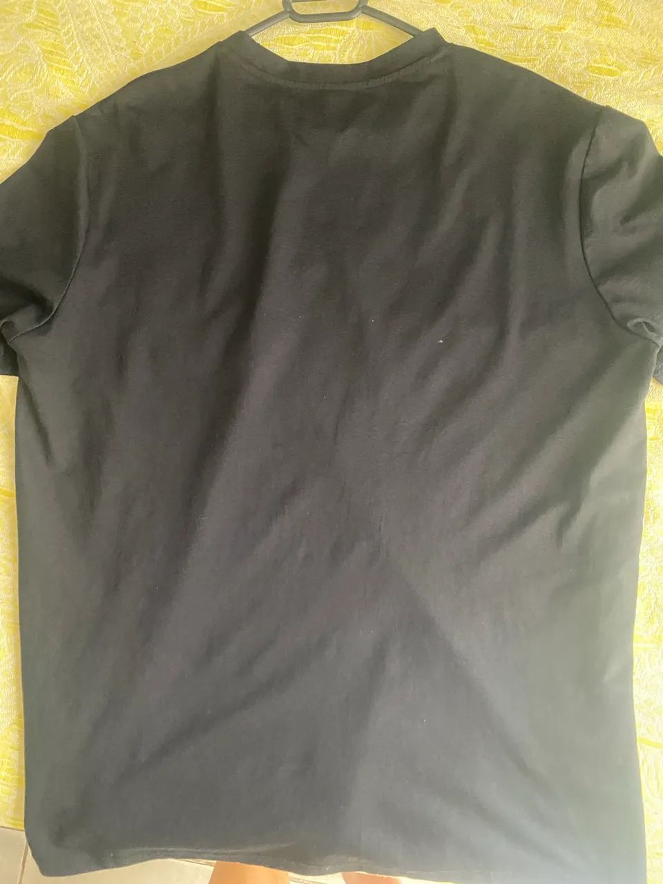 CAMISETA STREETWEAR  PRETA - Foto 3