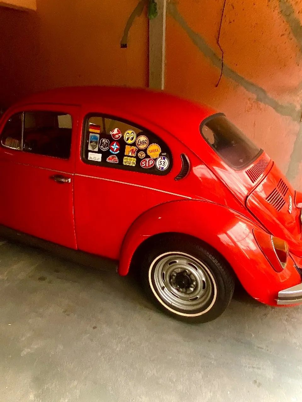Volkswagen Fusca Fusca (gasolina) 1974