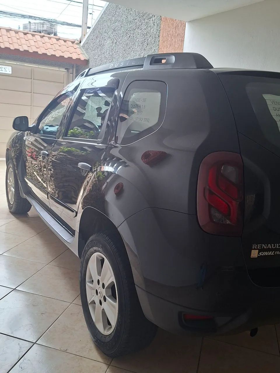 Renault Duster Expression 1.6 Hi-flex 16V Mec. 2017 - Foto 4