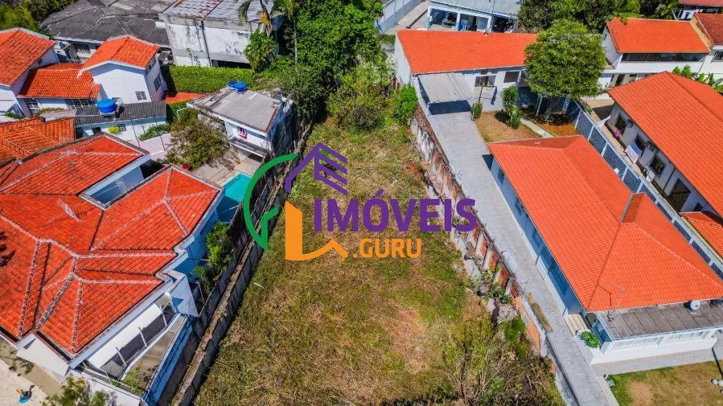 TERRENO - ALTO DA LAPA - SP