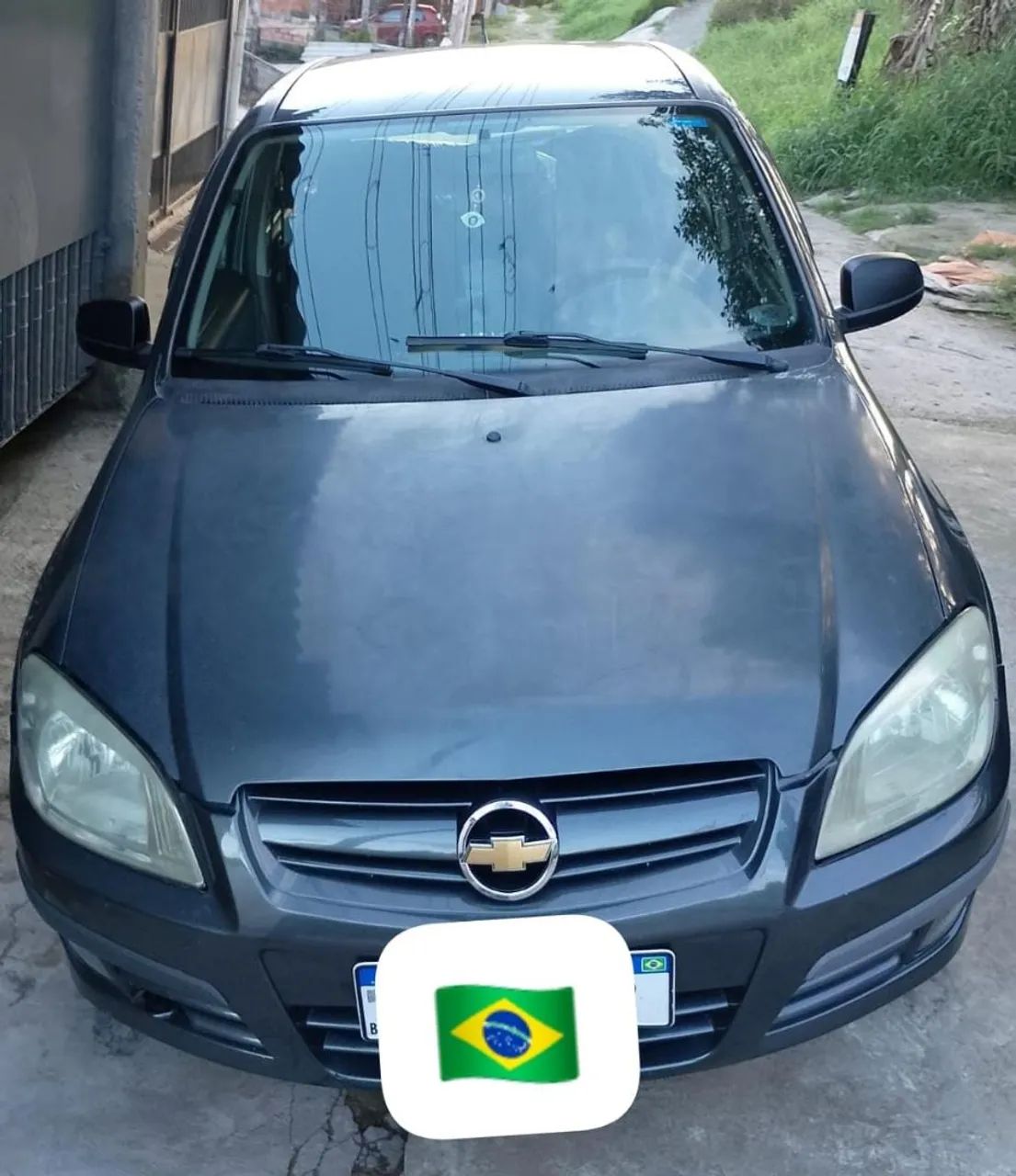 Chevrolet Celta Celta Super 1.0 MPFI 8V FlexPower 5p 2007