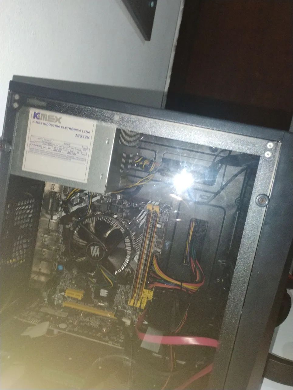 Computador ótimo para trabalho/ jogo - Foto 3