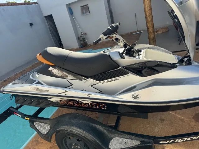Jet ski rxp 255rs - Foto 4