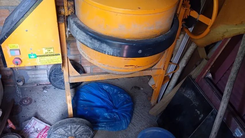 Betoneira 