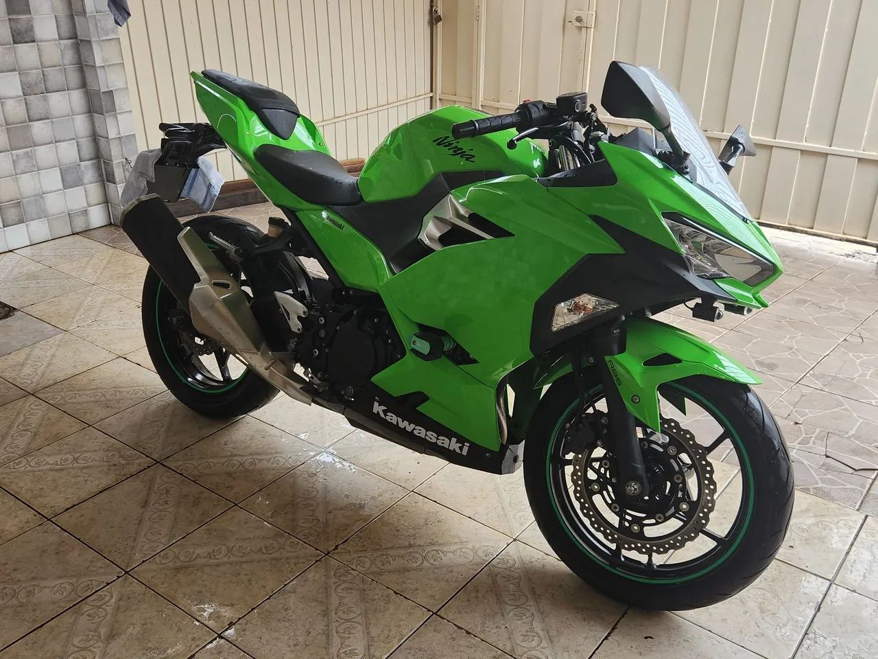 Kawasaki 400 2019 - 1474514849 | OLX