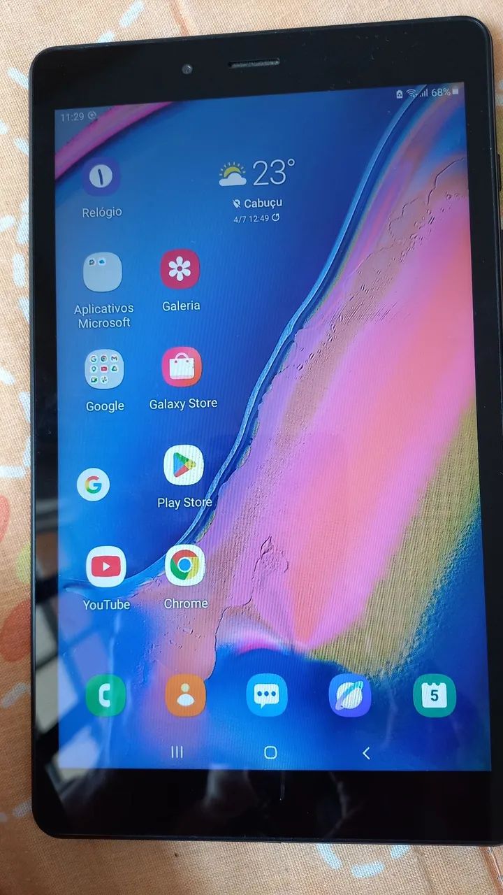 Vendo tablet  Sansung Galax Tab A  8.0" 