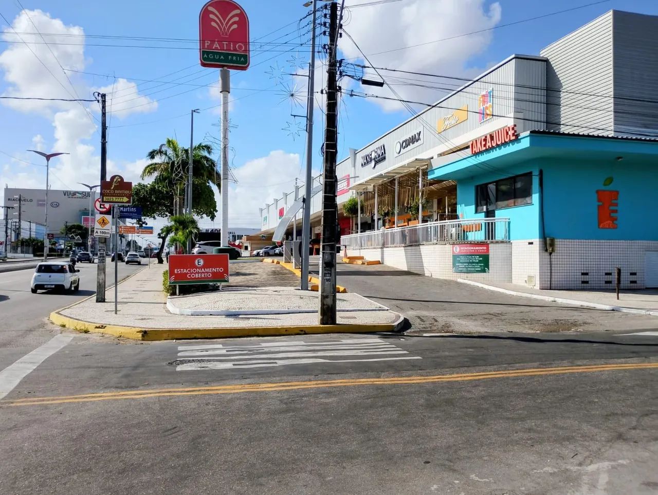 LOJA para alugar na cidade de FORTALEZA-CE - Foto 2