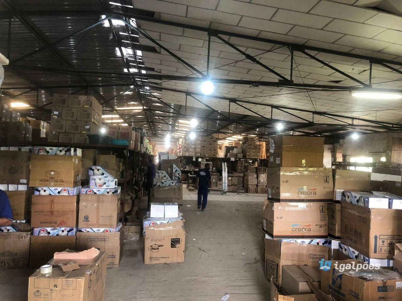 Galpão com 2.000 m² na Estância, Recife - PE - Foto 5