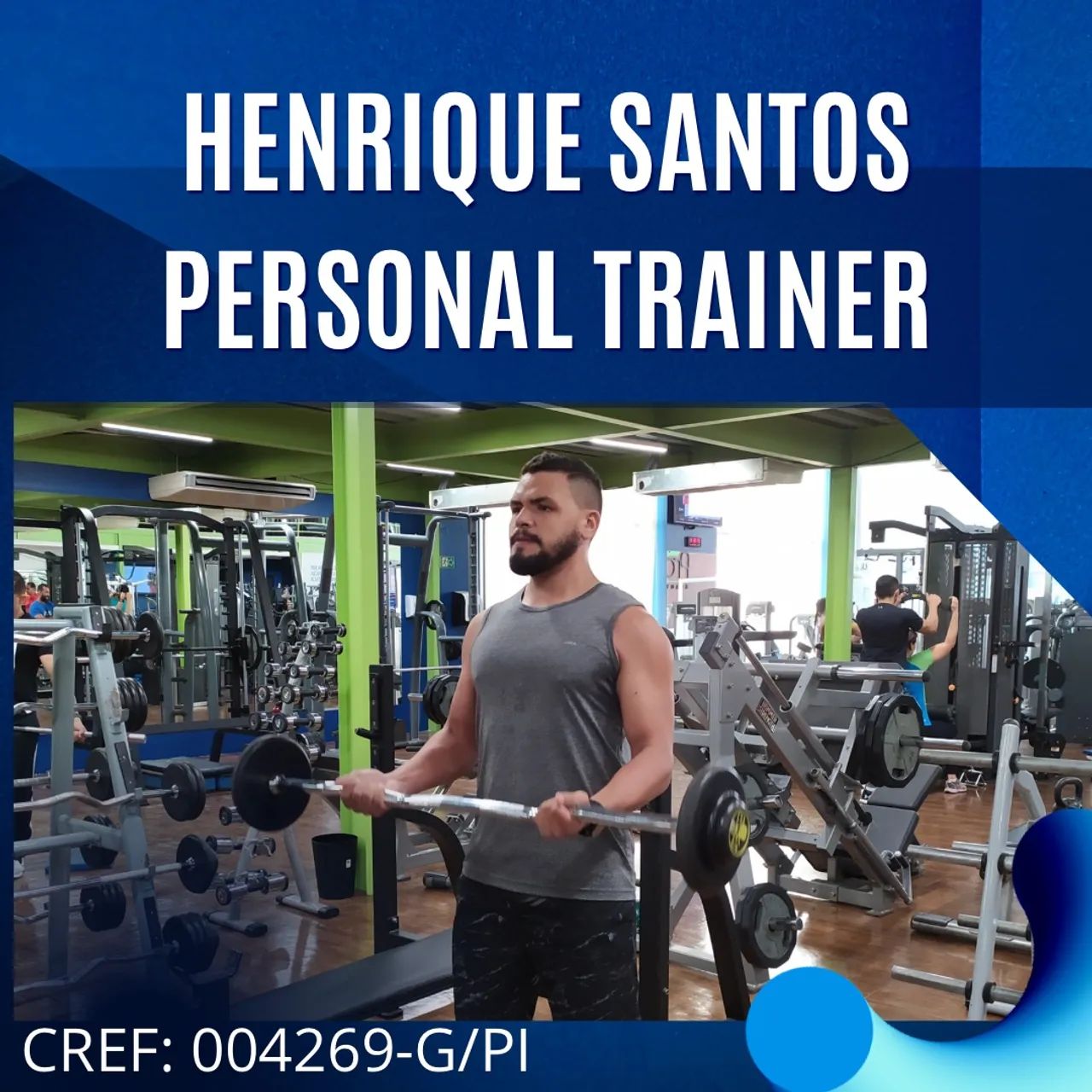 Personal Trainer 