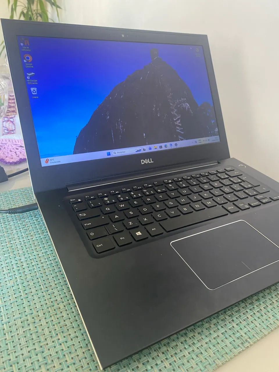 Notebook Dell i7 16 GB -  troco por IPhone 15 16  - Foto 5