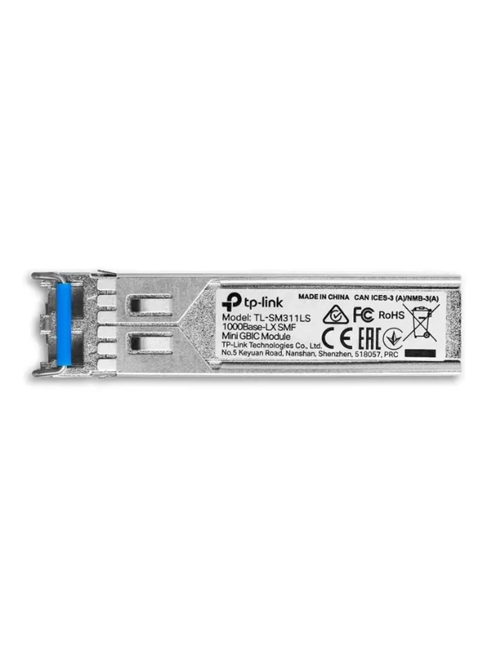 Modulo Tp-link Mini Gbic Sfp Monomodo Tl-sm311ls - Foto 2