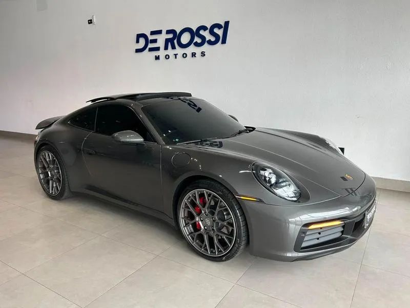 Porsche 911 Carrera S Coupe 3.0 420cv (991) 2020