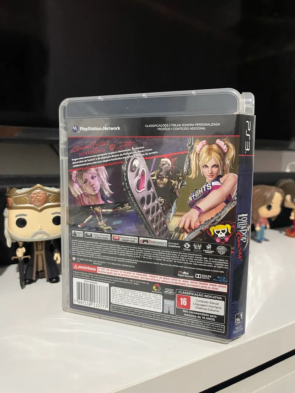 Lolipop chainsaw ps3 - Foto 2