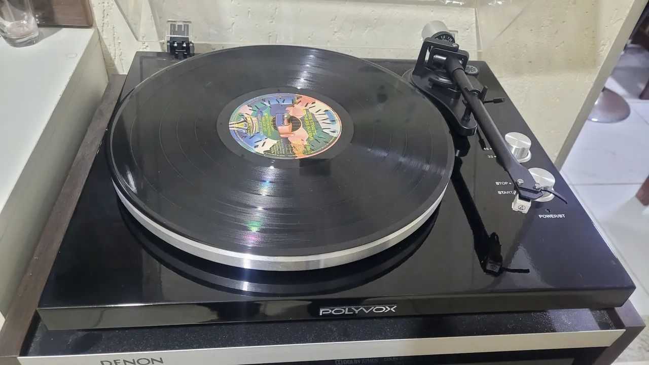 Toca disco polivox xtd 67 - Foto 2