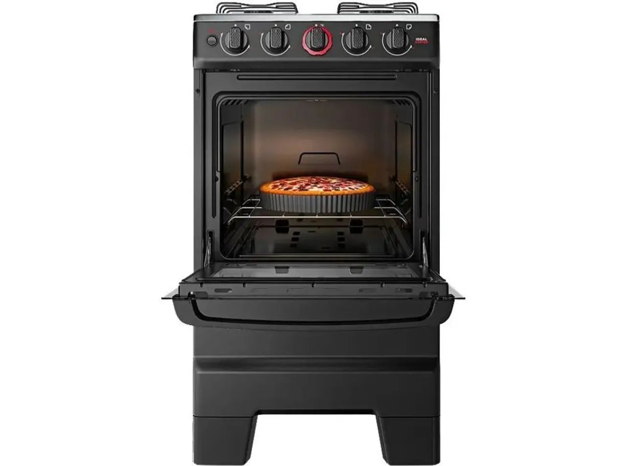 Fogão 4 bocas Electrolux  - Foto 3