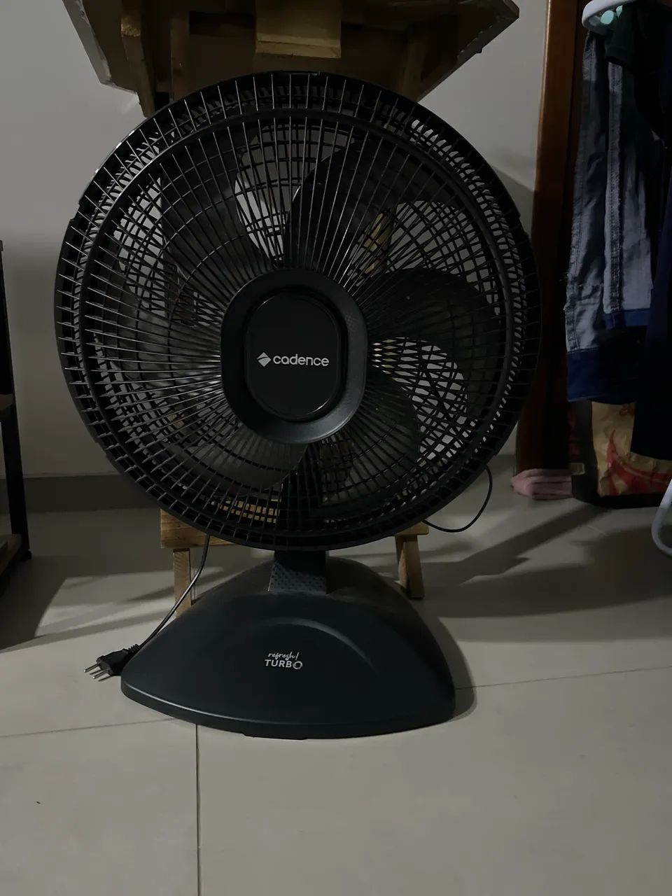 Ventilador