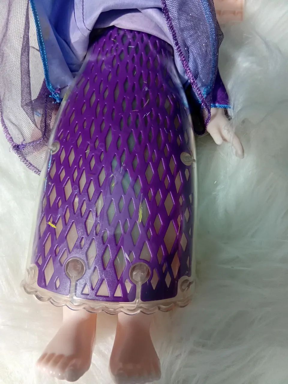 Boneca Frozen Disney 35 Cm - Foto 2