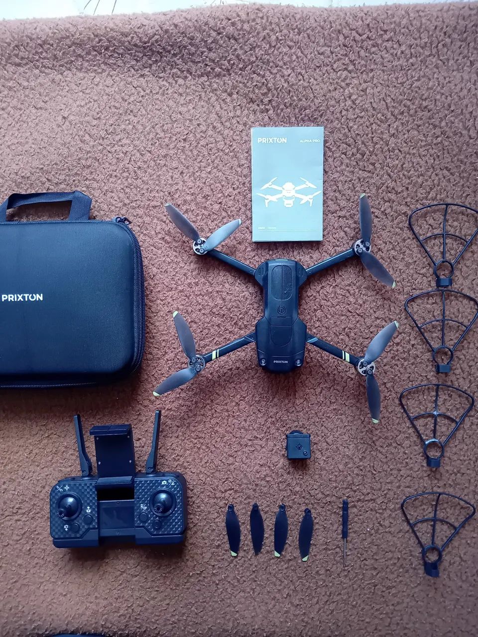 Drone prixton alpha pro  - Foto 2