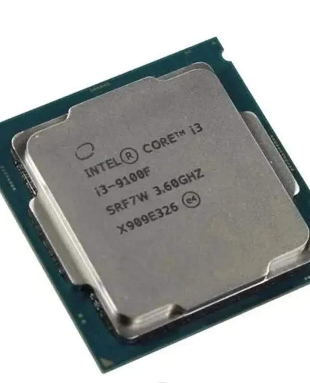 Processador i3 9100