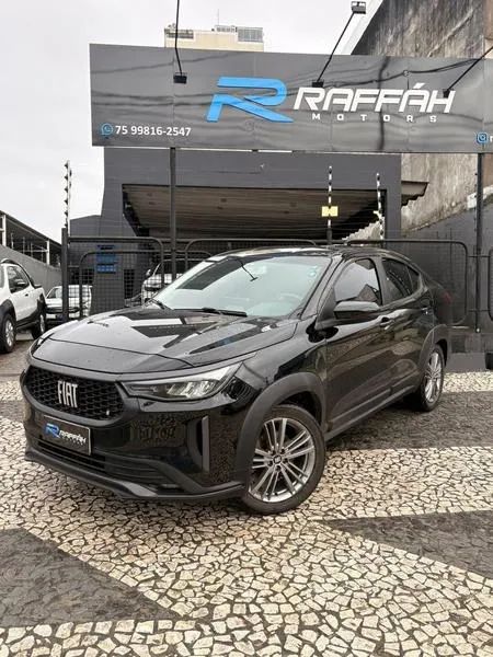 Fiat Fastback 2024