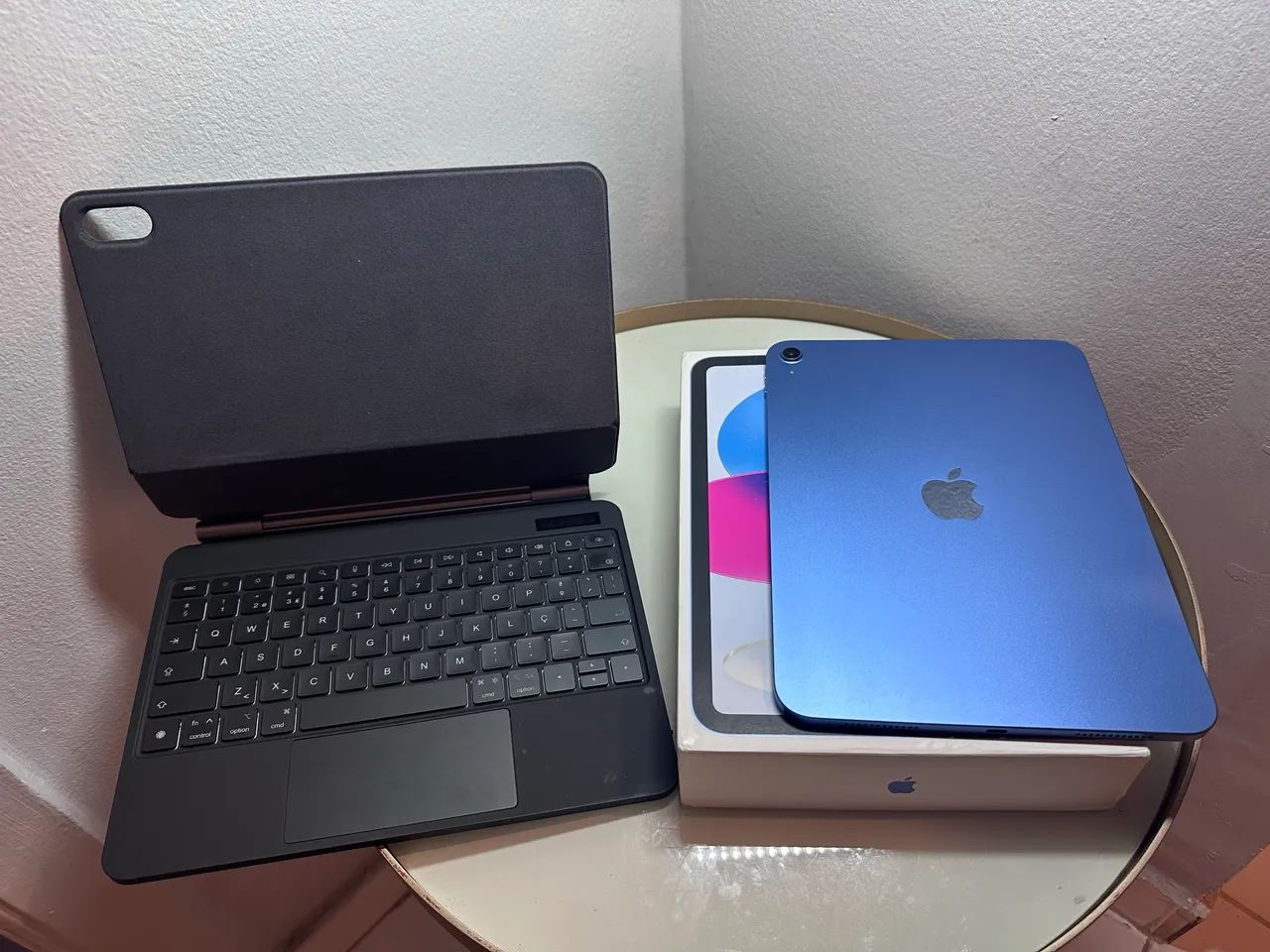 iPad 11 128Gb Wi-Fi 1 mês de uso - Foto 2