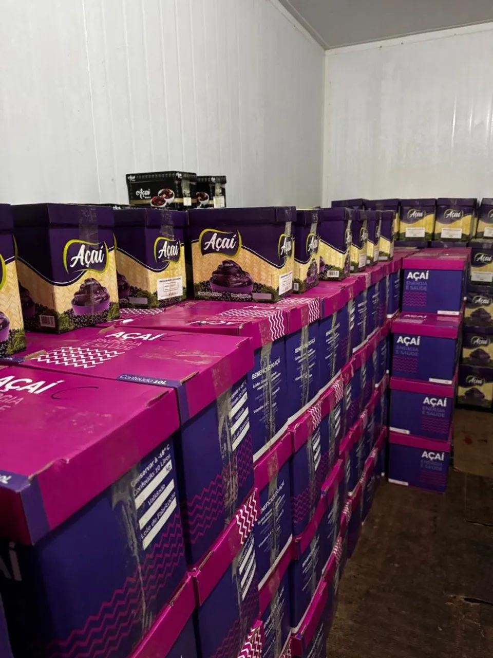 Distribuidora de açaí e cupuaçu  - Foto 3