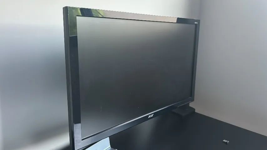 Monitor Gamer Acer  23 polegadas 144hz 0.5ms - Foto 2
