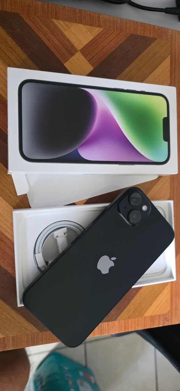 Iphone 14 plus extra novinho  - Foto 3