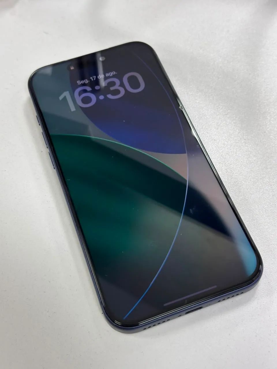 iPhone 17 pro max 256GB azul  - Foto 3