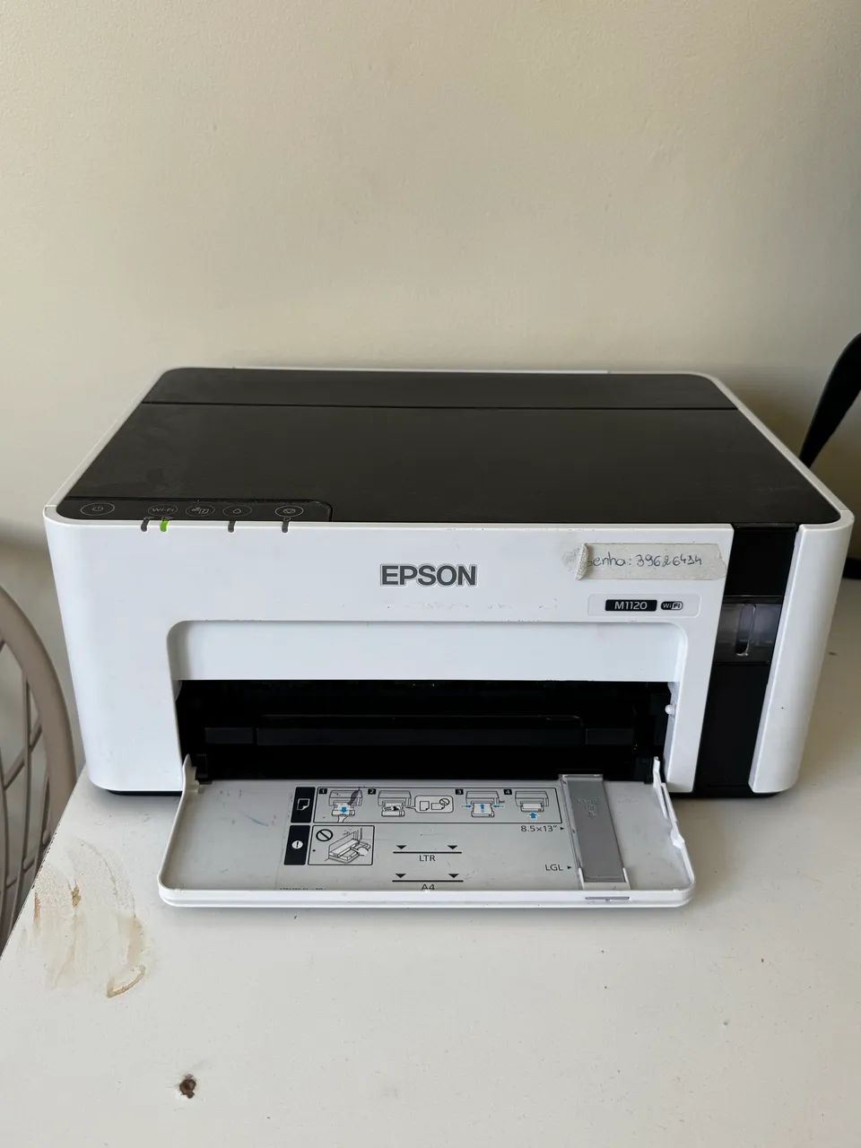 Impressora Epson M1120 wifi