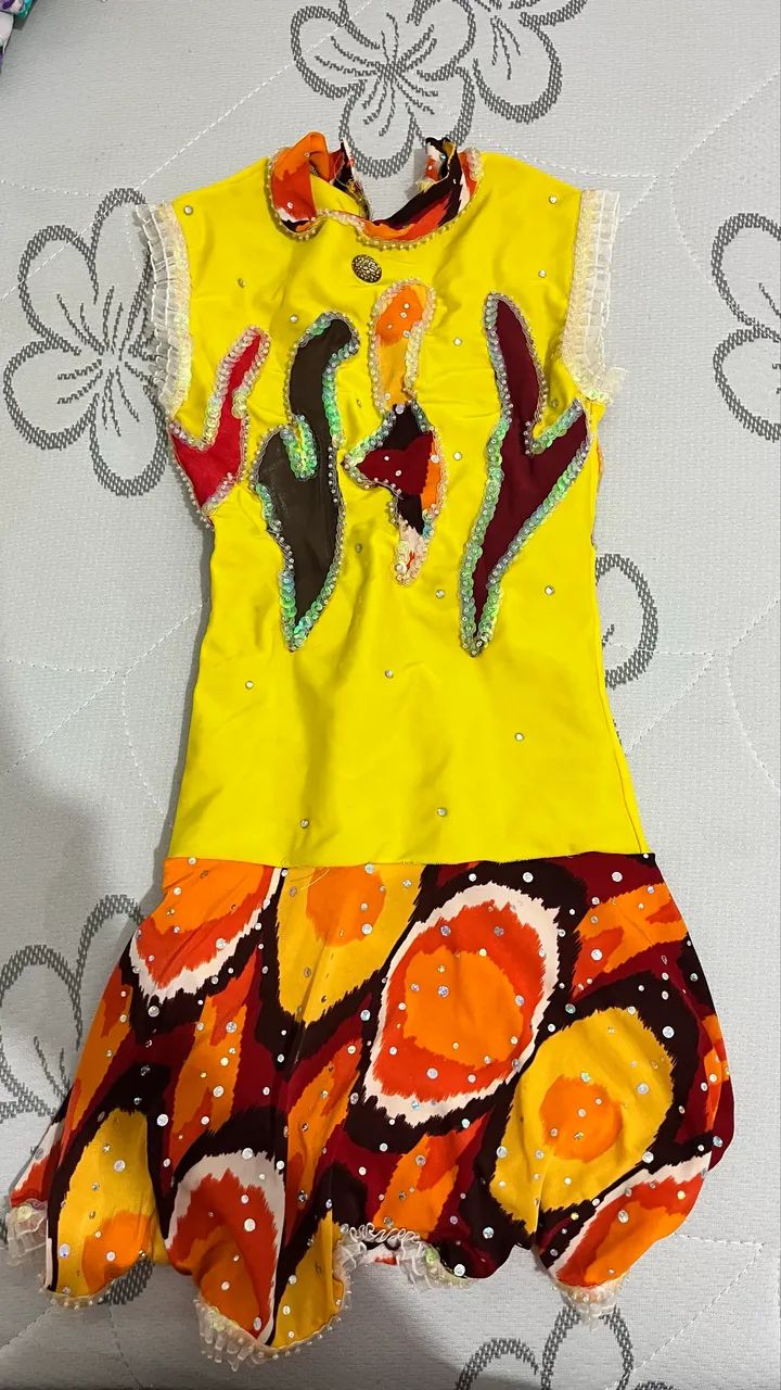 Collant/ Malha GR Infantil - Foto 2