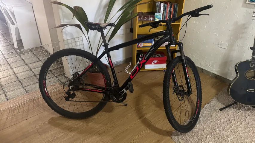 Bicicleta Aluminio aro 29 Ox Glide  - Foto 2