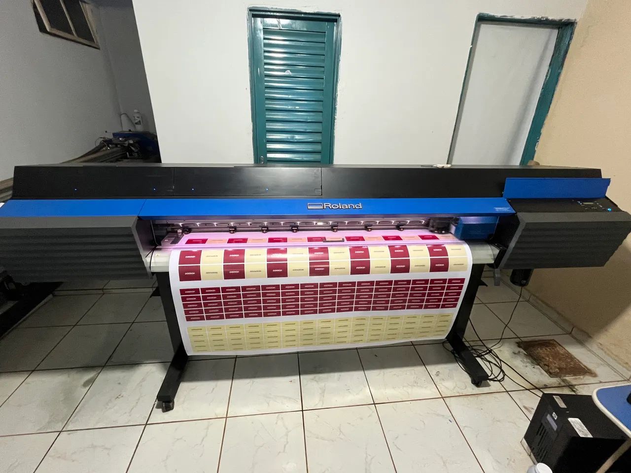Impressora Roland 640 Truevis416602497305825284
