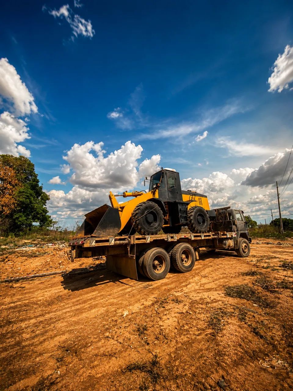 Pa carregadeira Lonking CMD833 - Foto 4