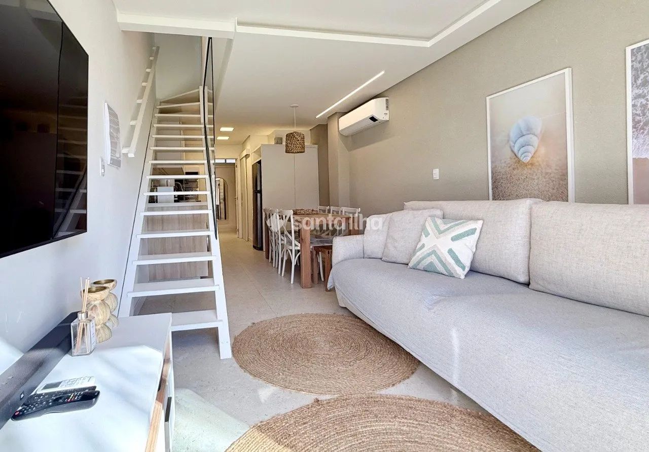 Casa com 3 dormitórios à venda, 72,53m² - Armação - Florianópolis/SC