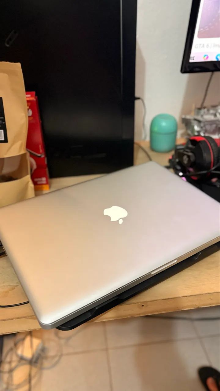 MacBook Pro 2011 - Foto 2