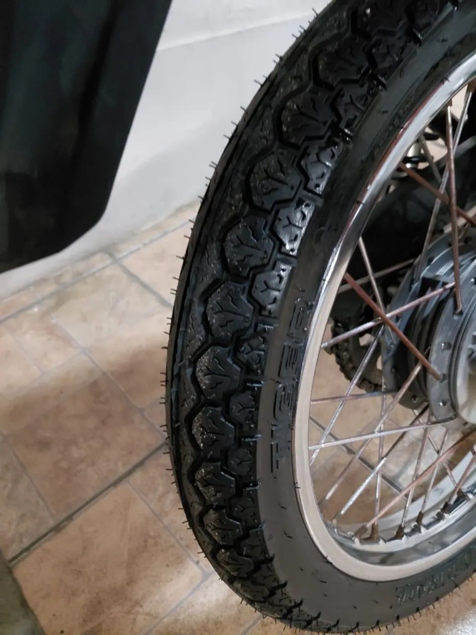 Yamaha YBR 125 Factor K - Foto 4